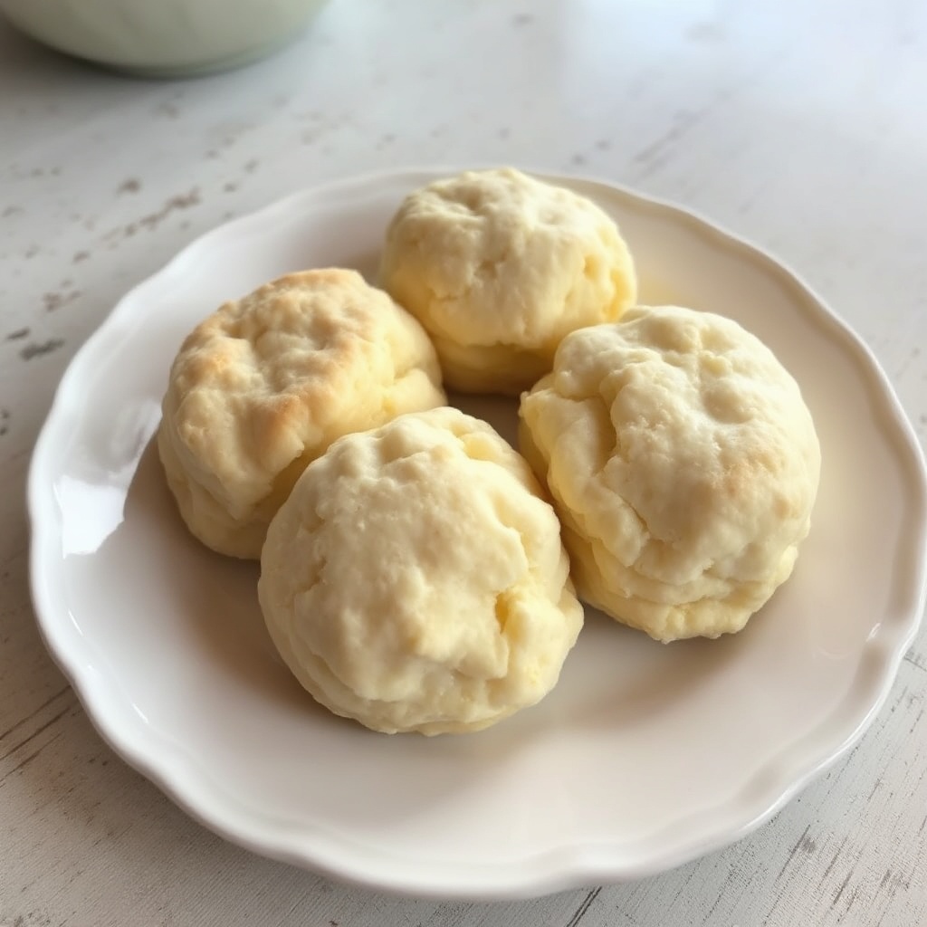 Fluffige Buttermilch-Brötchen