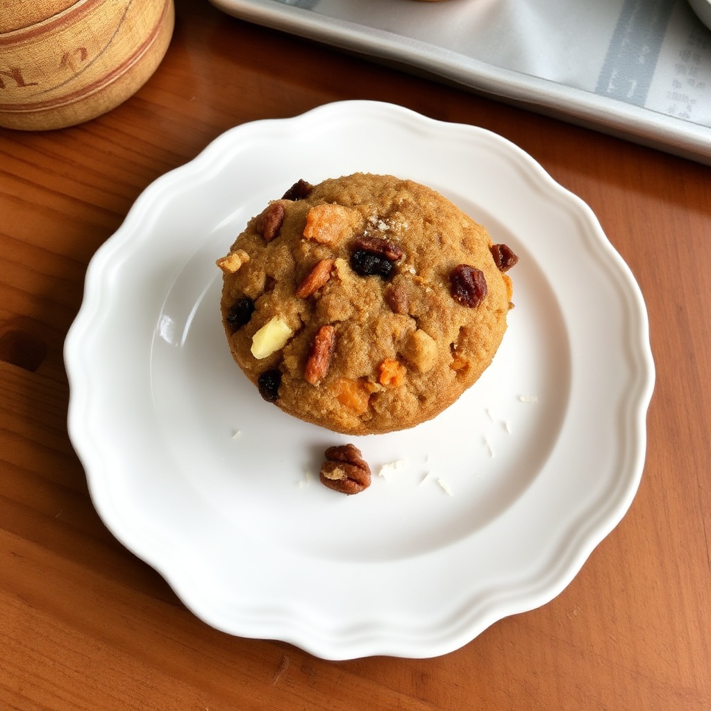 Sonnenaufgangs-Delight Muffins