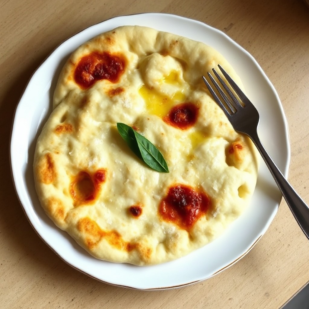Schneller und schmackhafter Pizzateig
