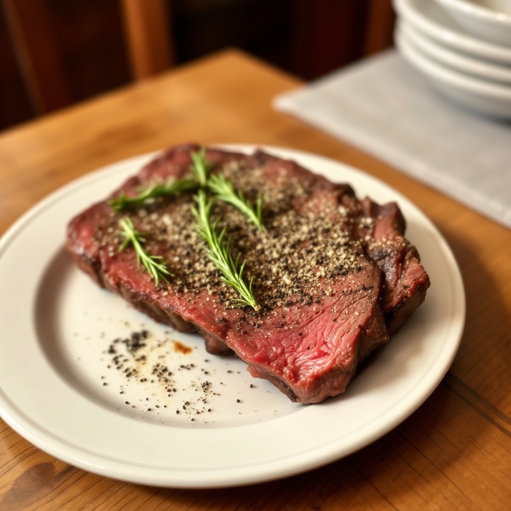 Arrosto di Prime Rib Perfettamente Condito