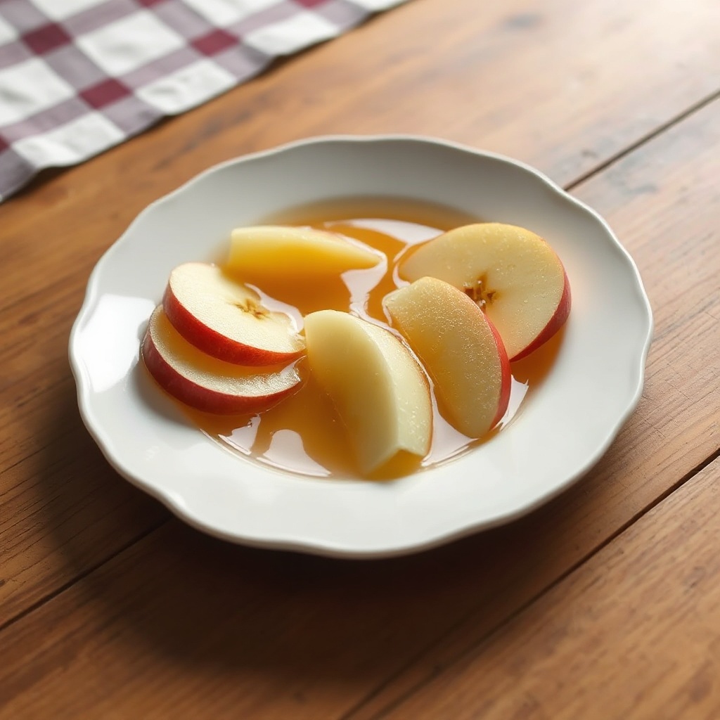 Homemade Sparkling Apple Cider