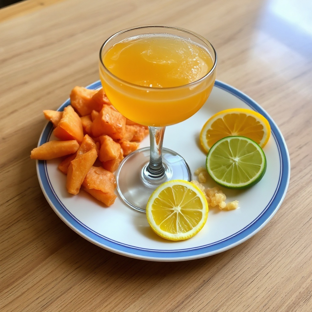 Cocktail Brezza Agrumata