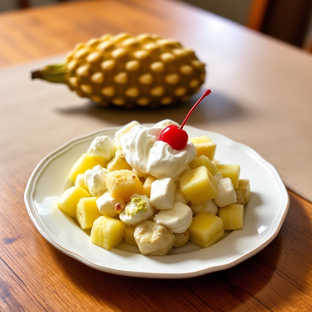 Insalata Delizia al Pistacchio