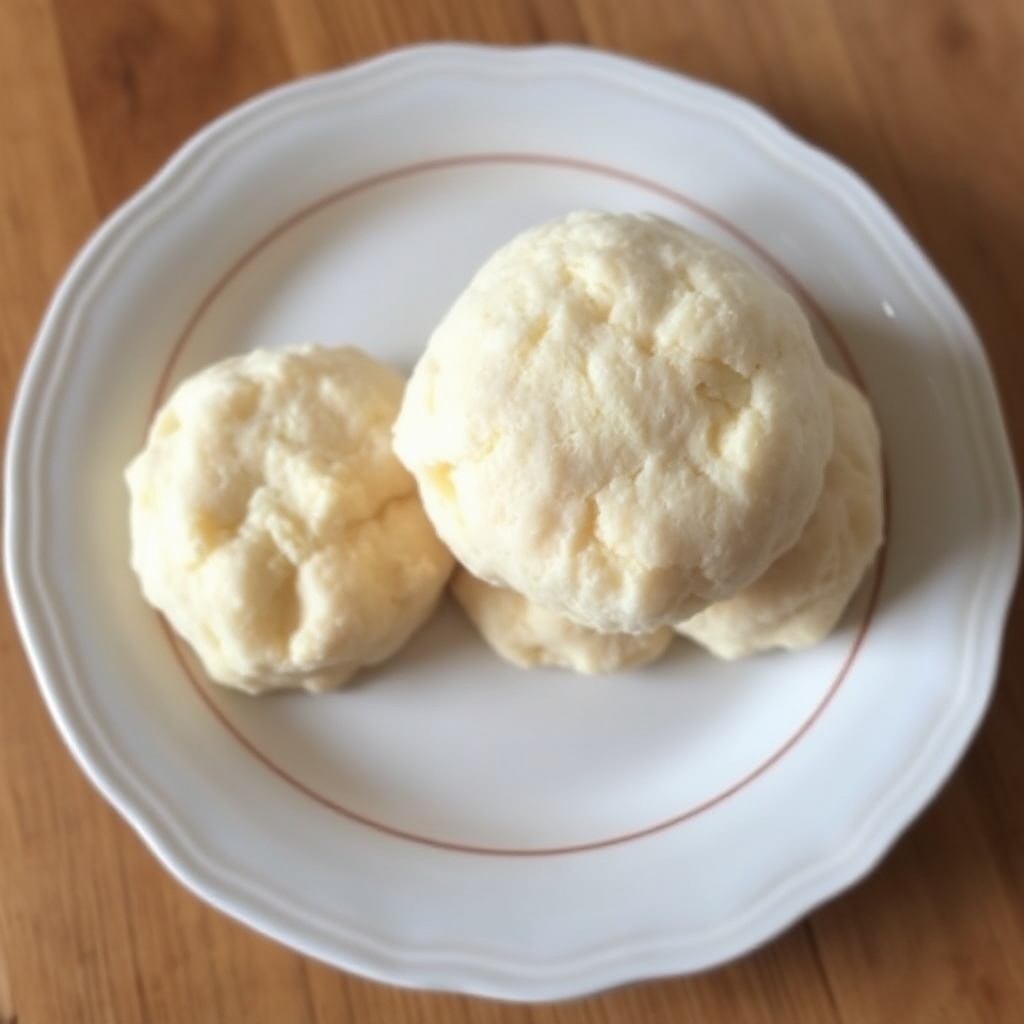 Biscotti Soffici al Buttermilk