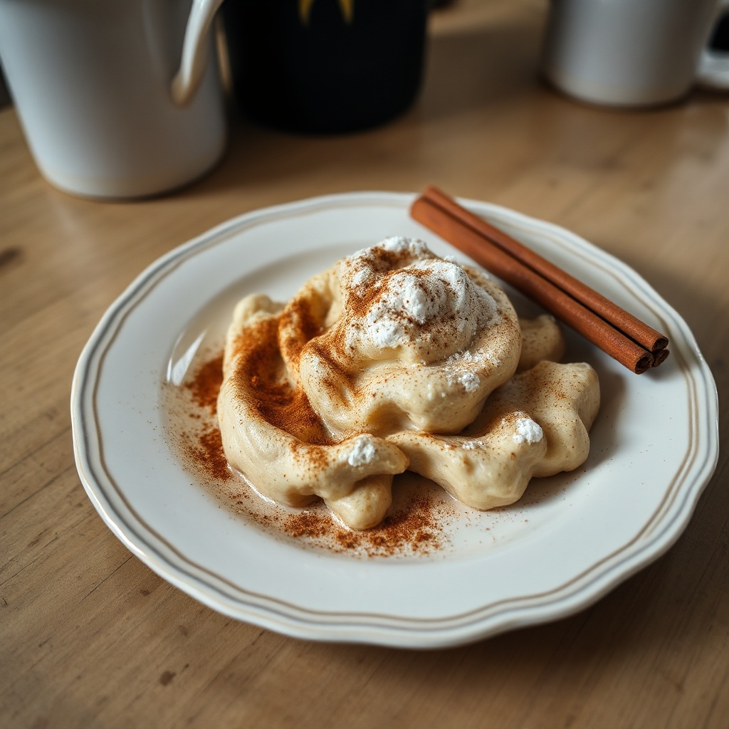 Delizia di Crema di Caffè Speziata