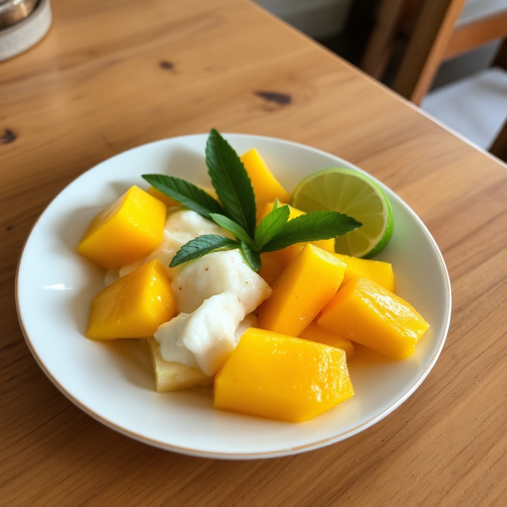 Frullato Tropicale Bliss