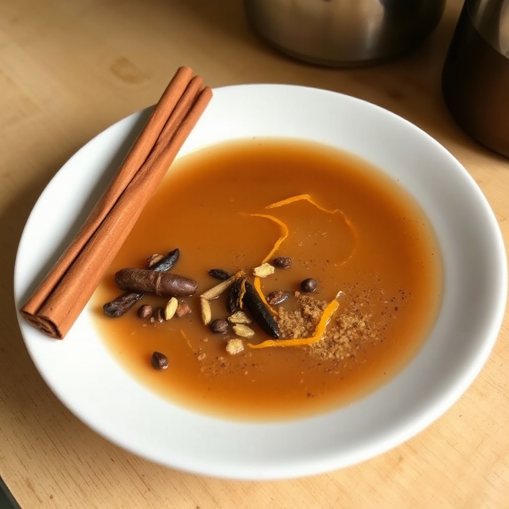 Concentrato di Chai Latte Aromatico