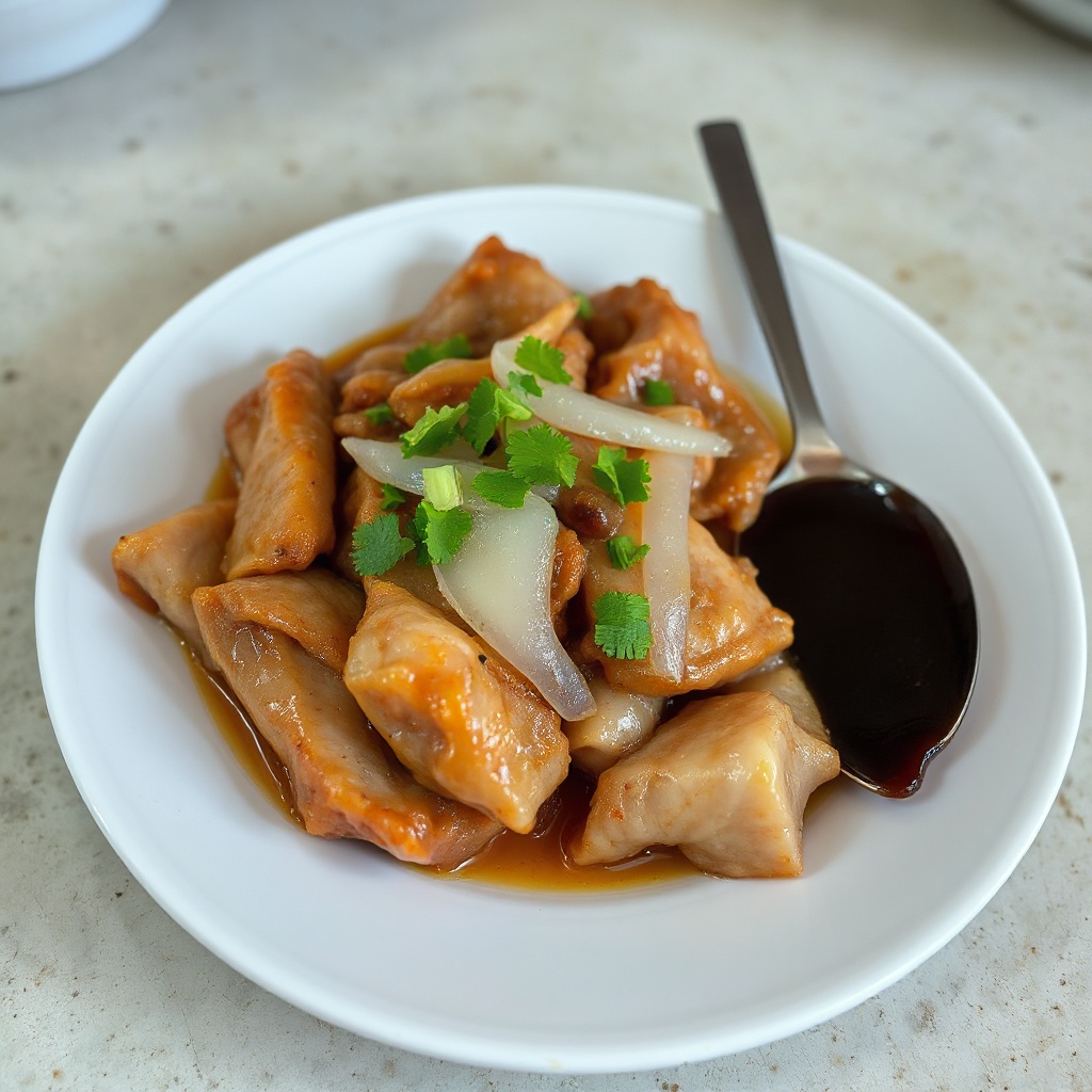 Vietnamese Sweet and Savory Pork Belly