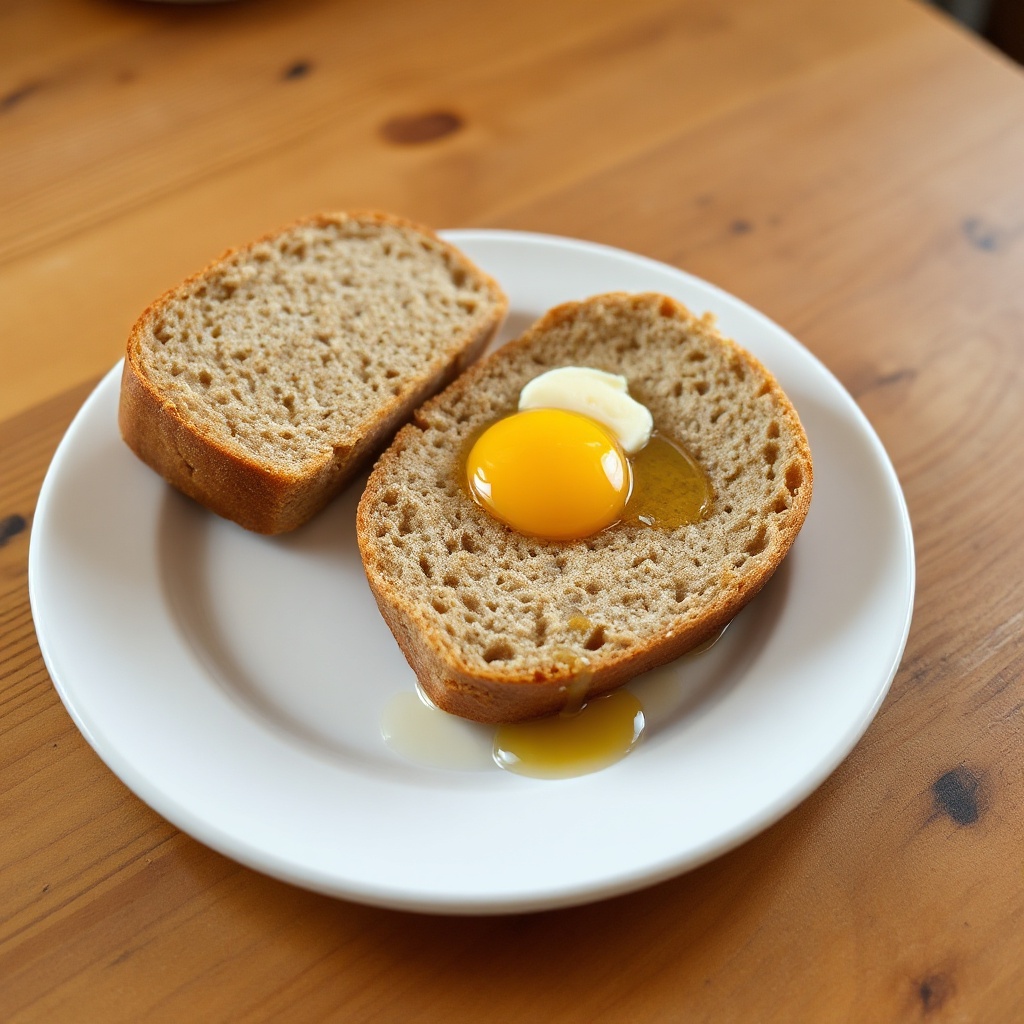 Homemade Honey Wheat Bread