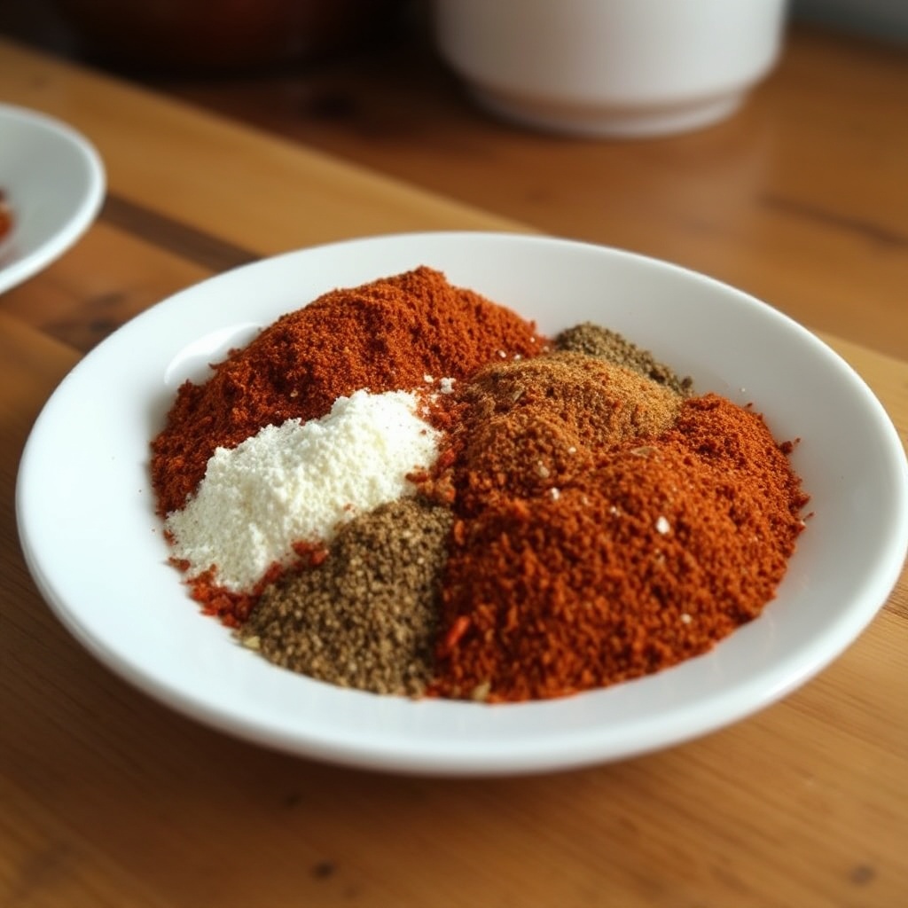 Condimento Piccante per Taco Fai-da-Te