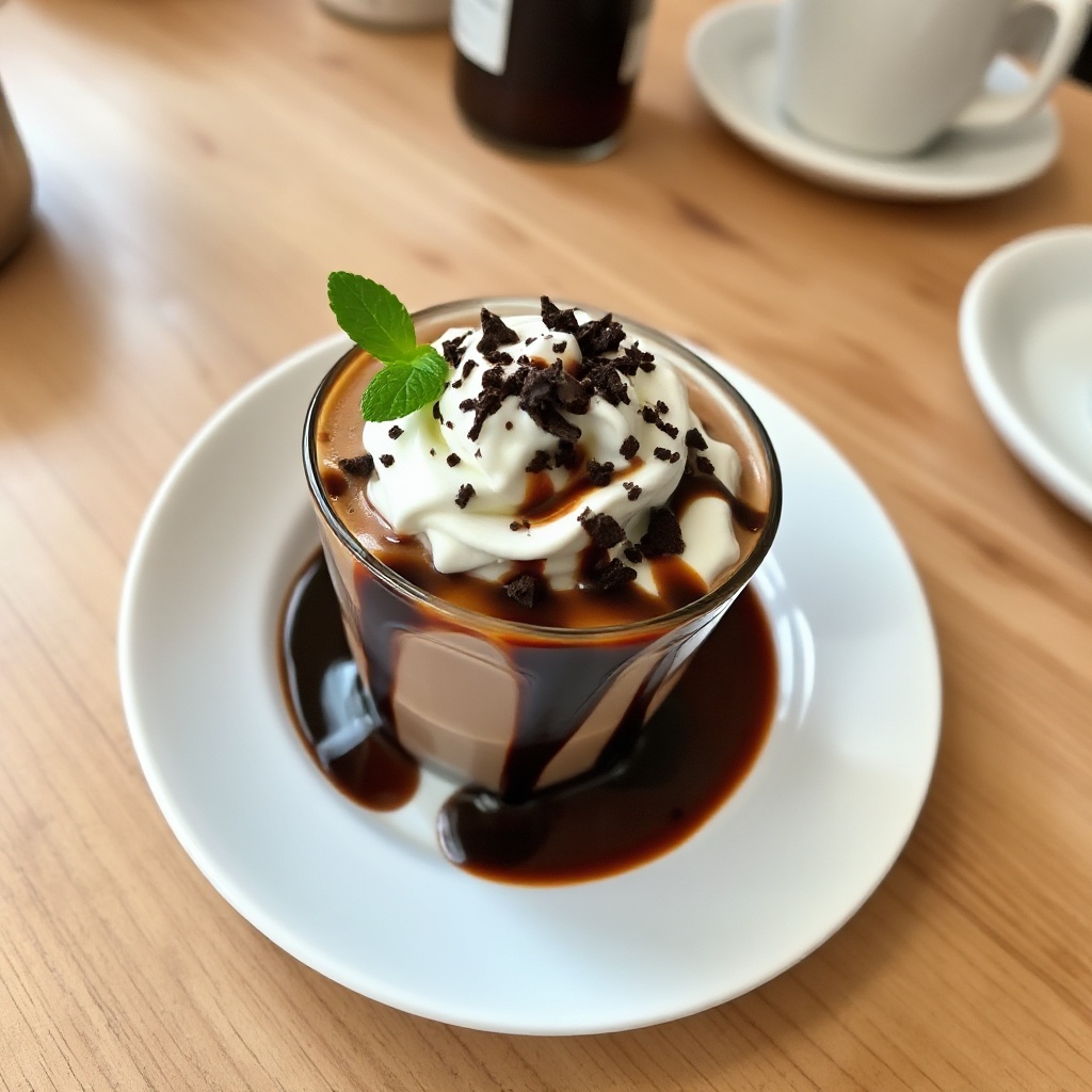 Delizia Mocha alla Menta