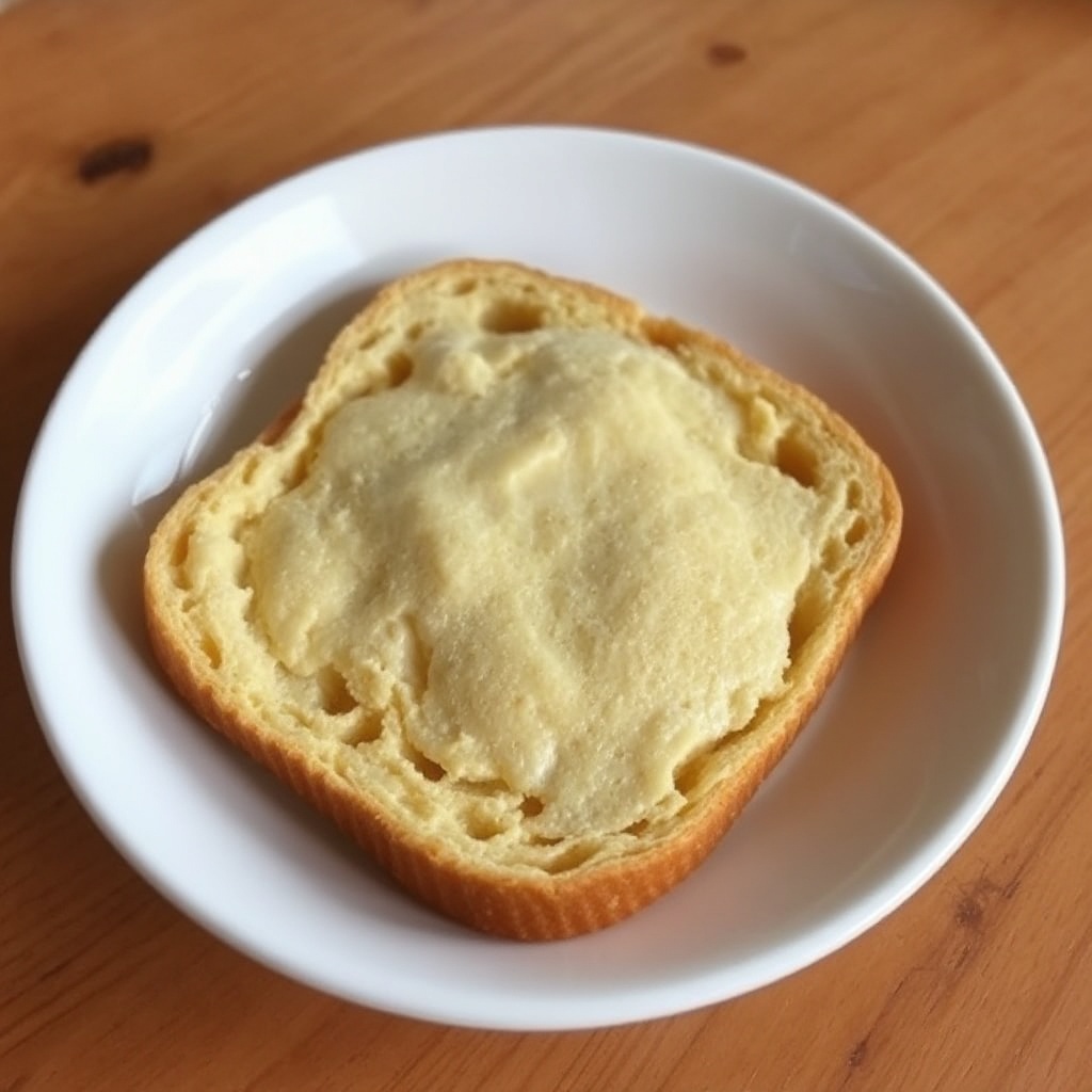 Goldenes Weizenbrot Vergnügen