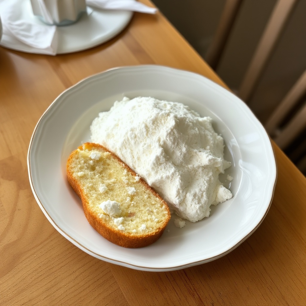 Sostituto di Farina per Torte Fatta in Casa