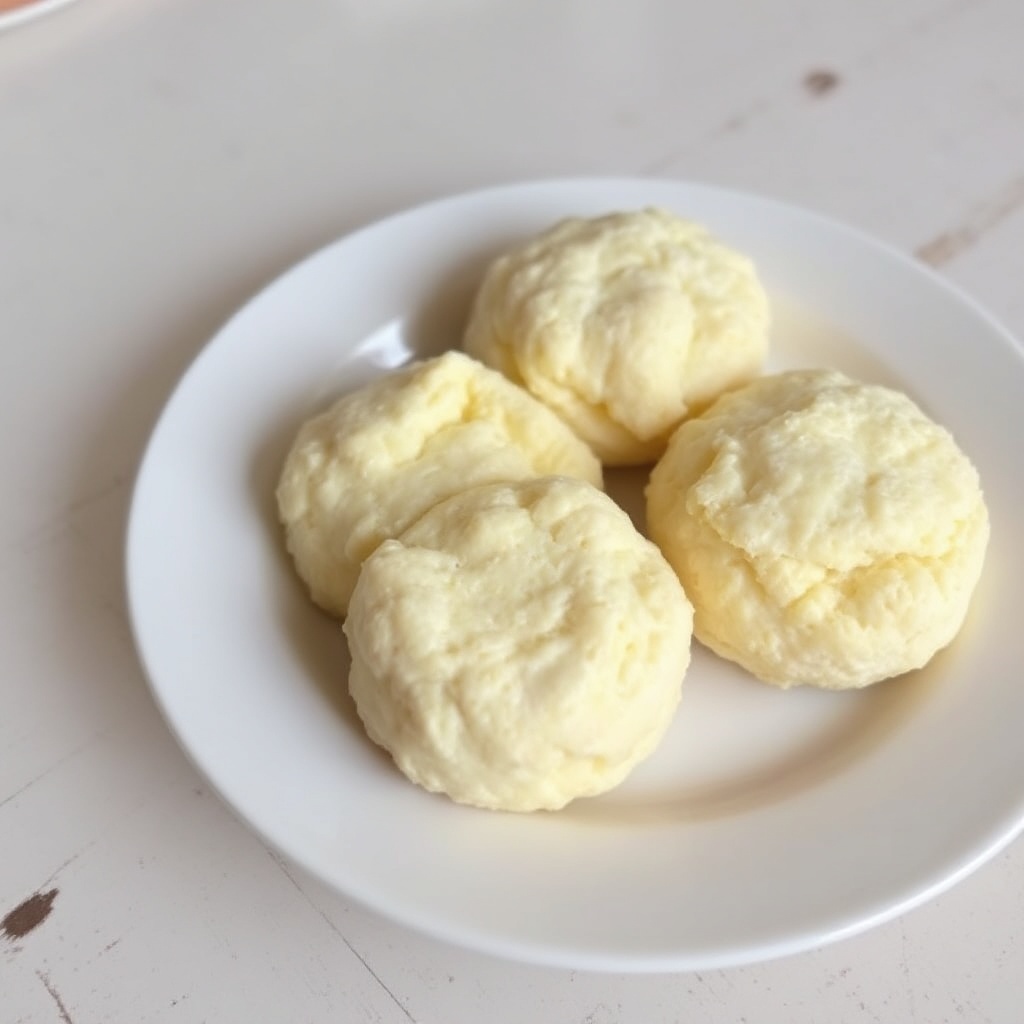 Fluffy Homemade Biscuits