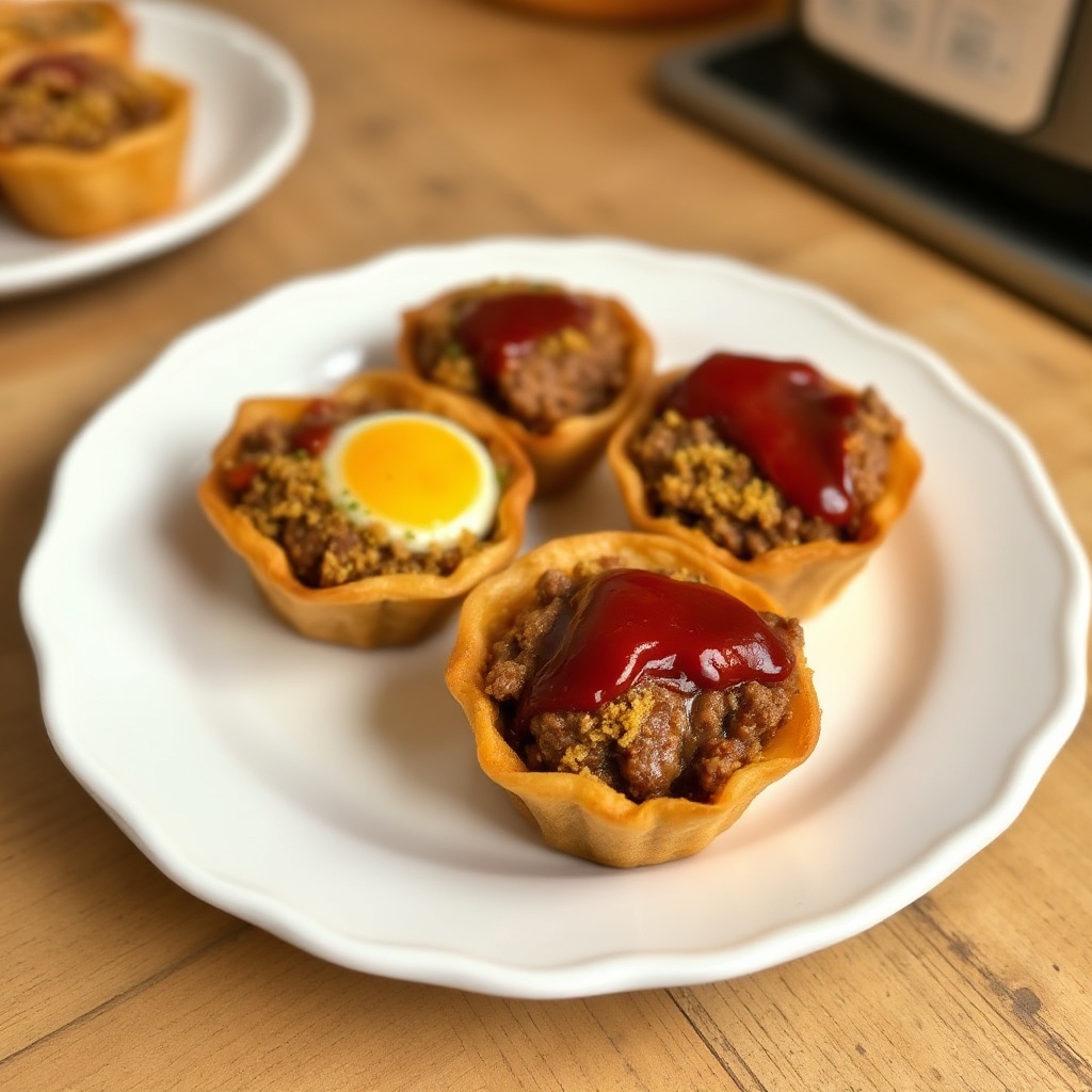 Mini Polpette Salate