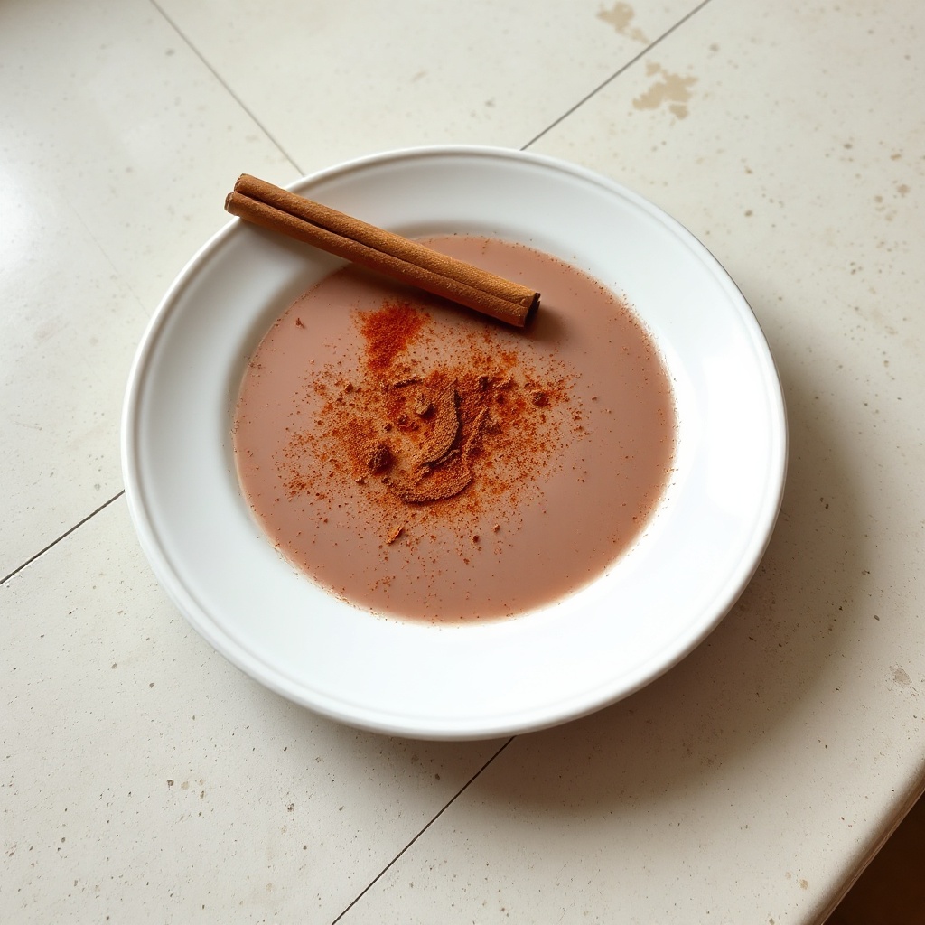 Delizia di Cioccolata Calda Speziata
