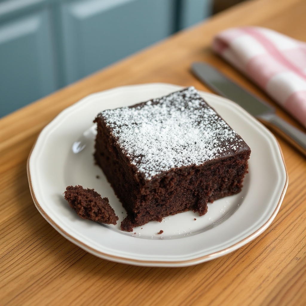 Torta al Cioccolato Deliziosamente Umida