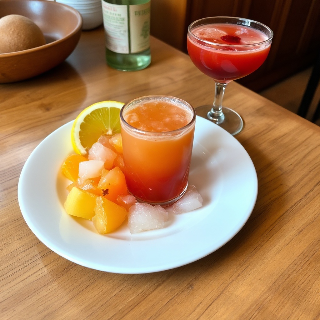 Tropical Breeze Punch