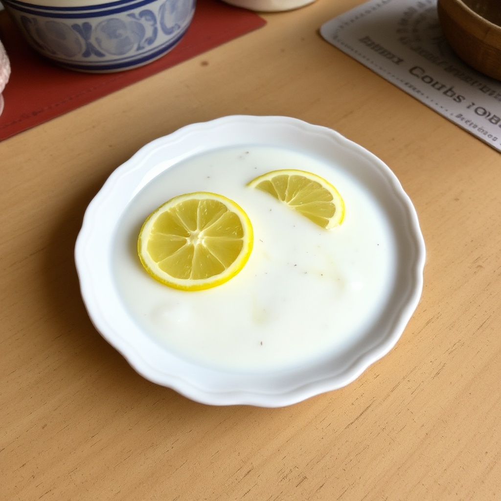 Homemade Buttermilk Alternative