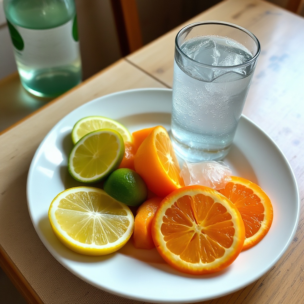 Citrus Sparkle Cooler
