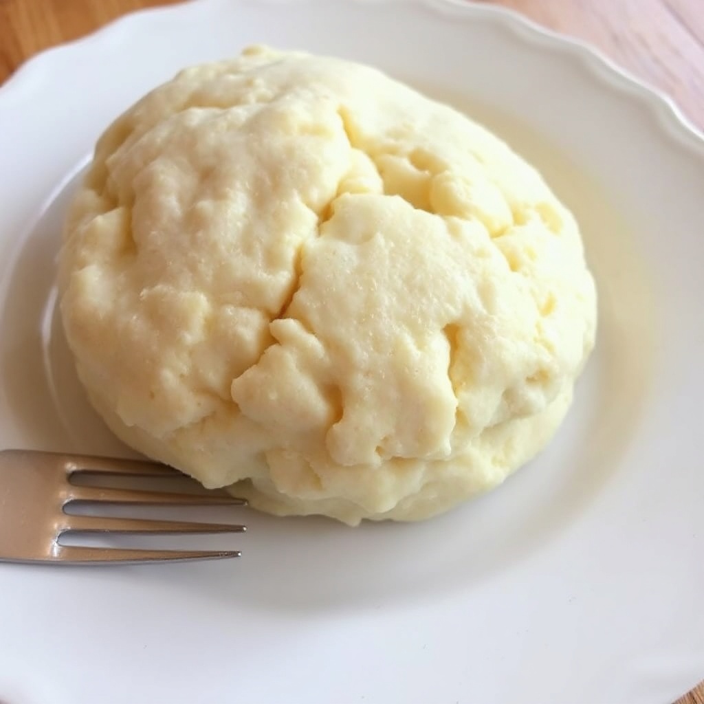 Fluffy Buttermilk Scones