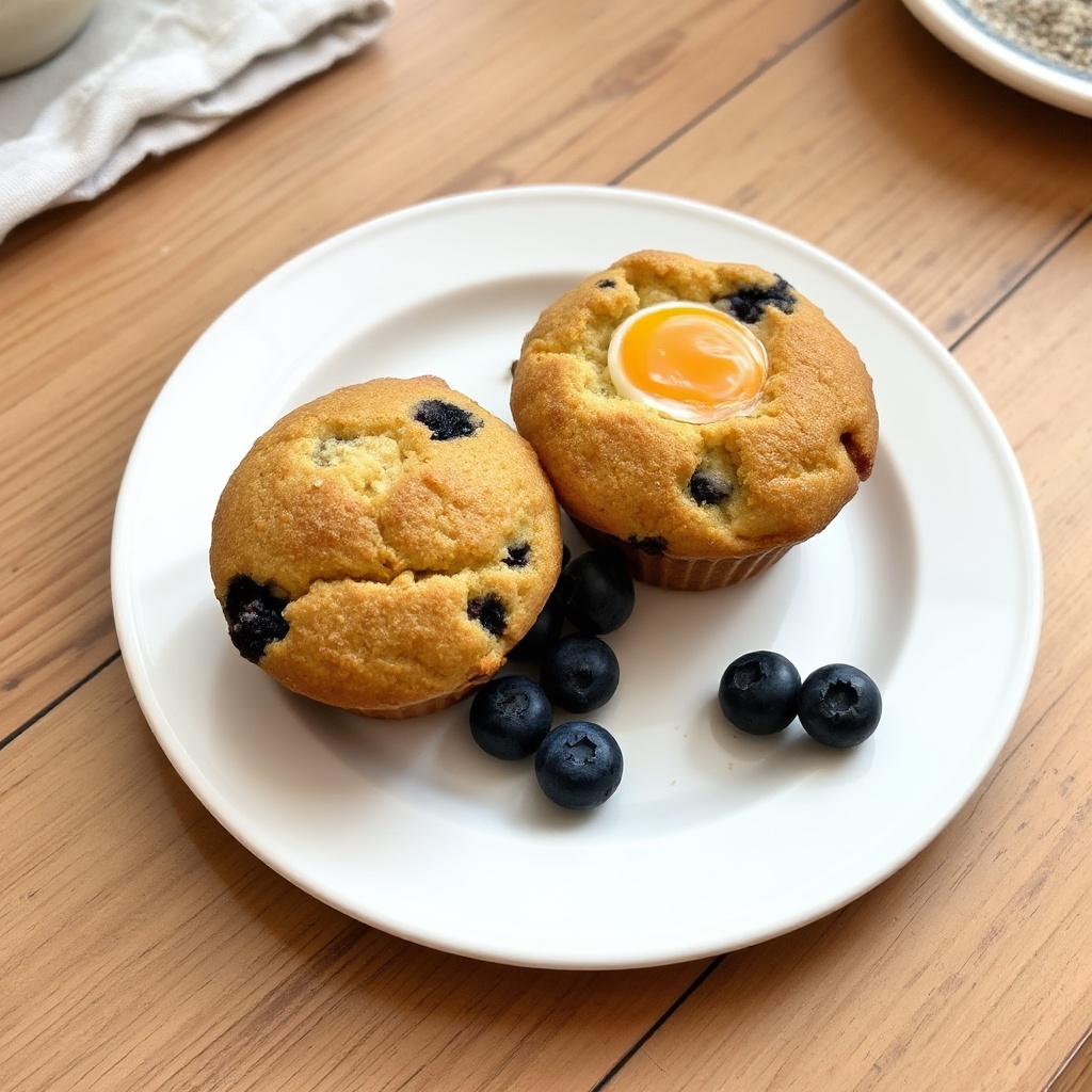 Muffin Versatili con Aggiunte Personalizzabili