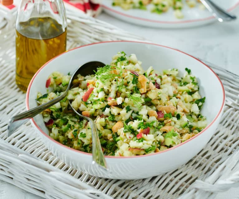 Fennel Apple Salad