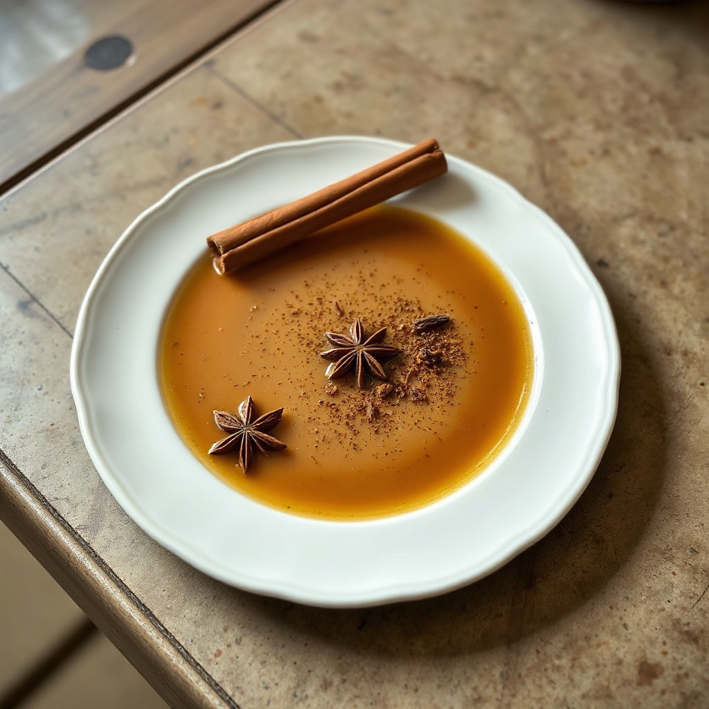Mexican Spiced Coffee Delight