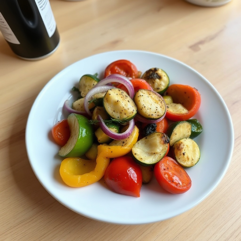 Verdure Aromatiche Arrosto