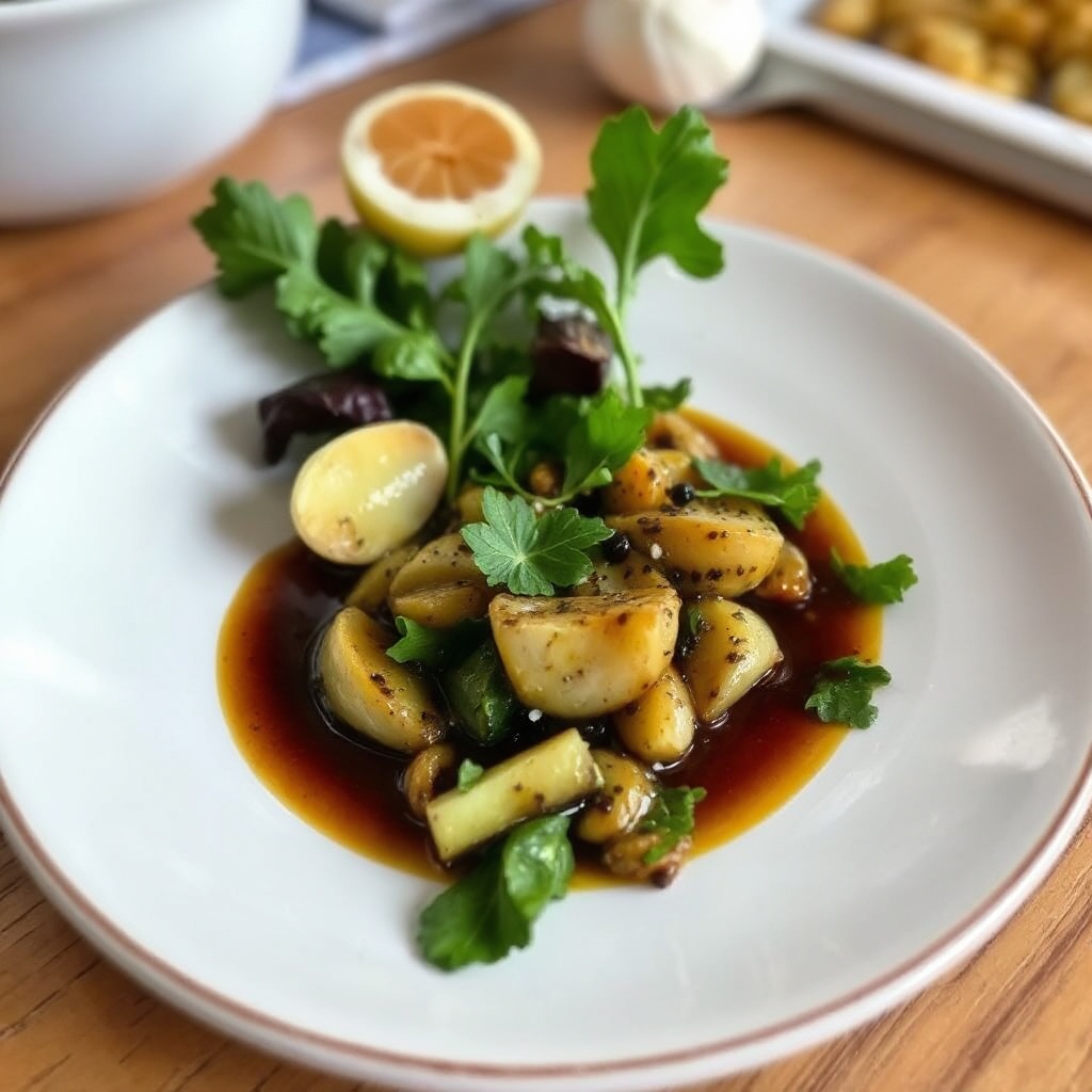 Vinaigrette Balsamica Salata