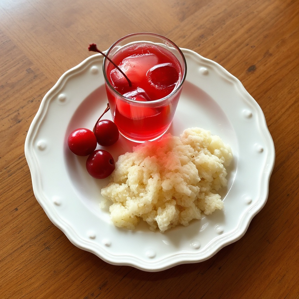 Kirschen-Glück-Spritzer