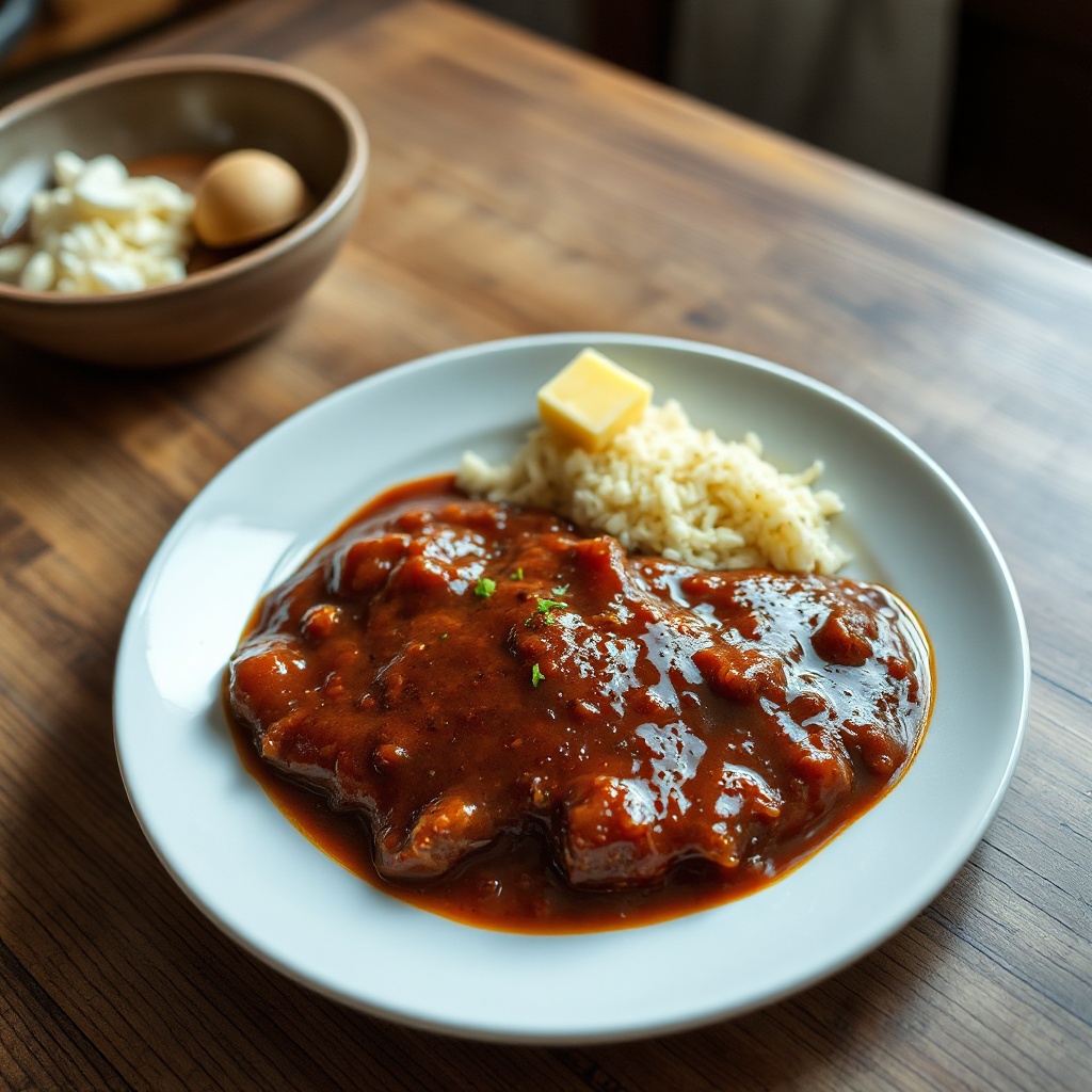 Smoky Chipotle BBQ Sauce