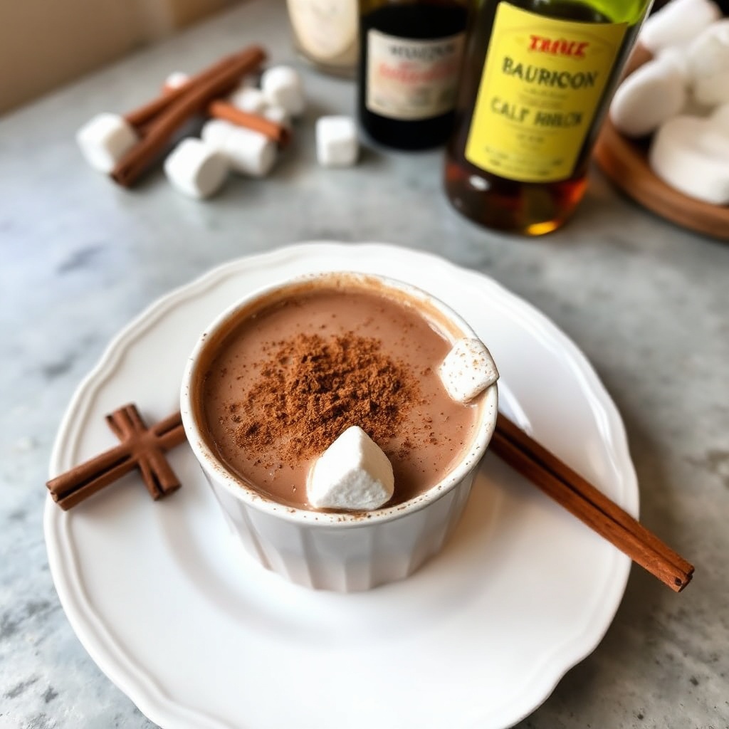 Cacao Caldo al Bourbon Speziato