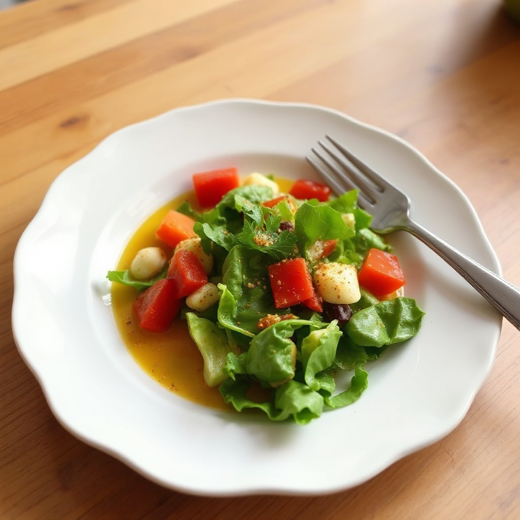 Condimento per Insalata alla Francese