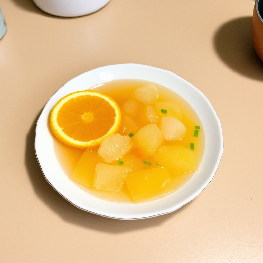 Homemade Citrus Sweet & Sour Mix