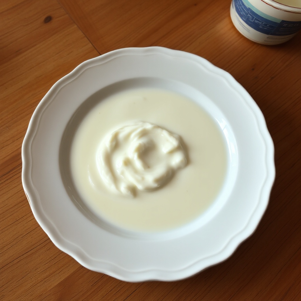 Buttermilk Cultured Fatta in Casa