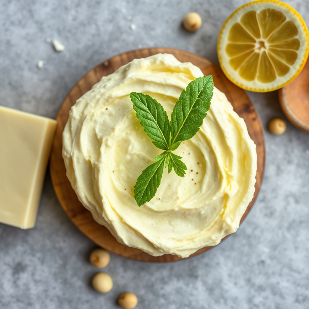 Kräuterbutter mit Feta
