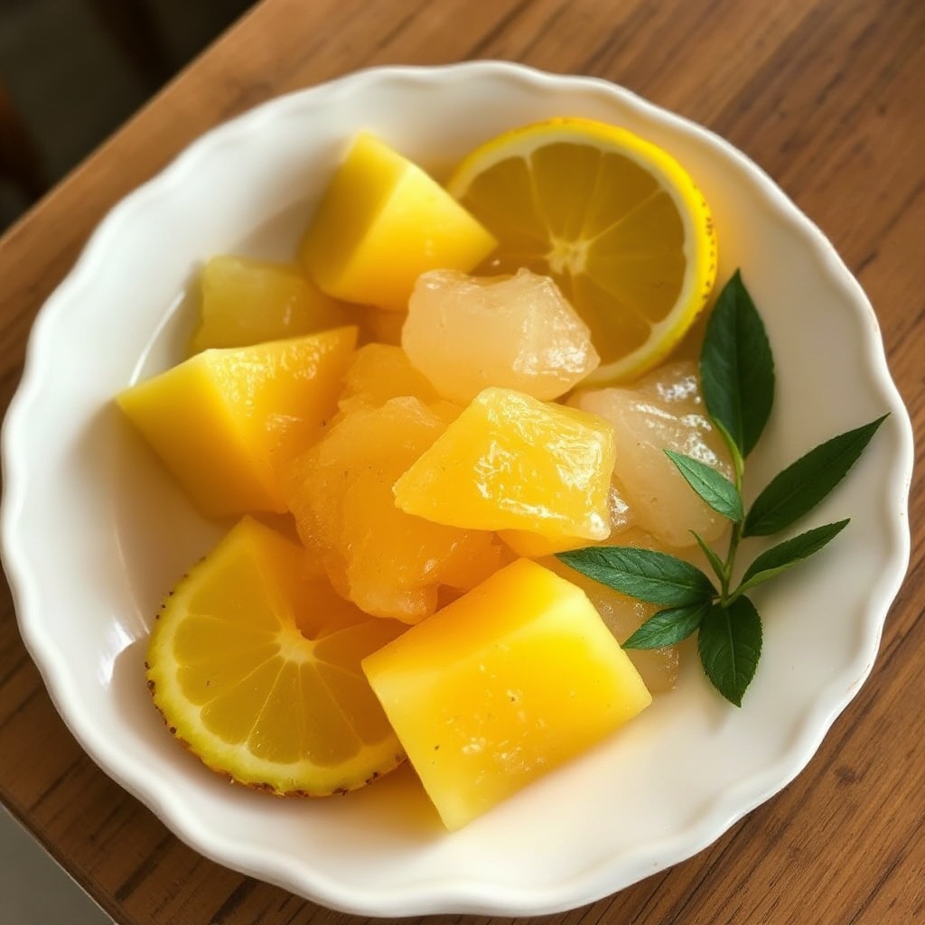 Tropical Citrus Cooler