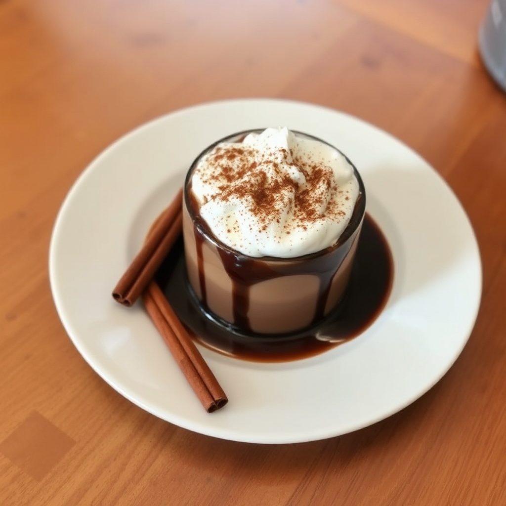 Mexican Spiced Coffee Delight