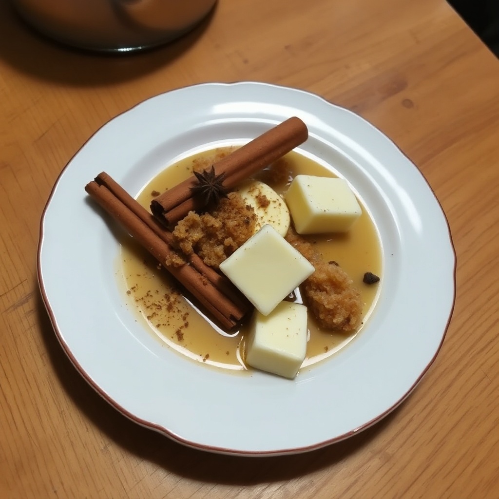Delizia di Rum Burroso Speziato