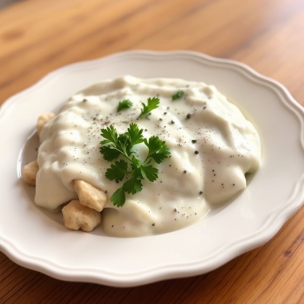 Condimento Crema di Buttermilk alle Erbe
