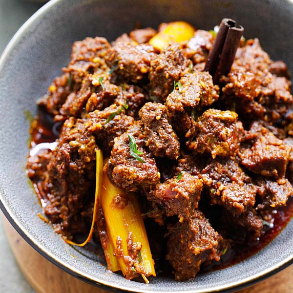 Beef Rendang