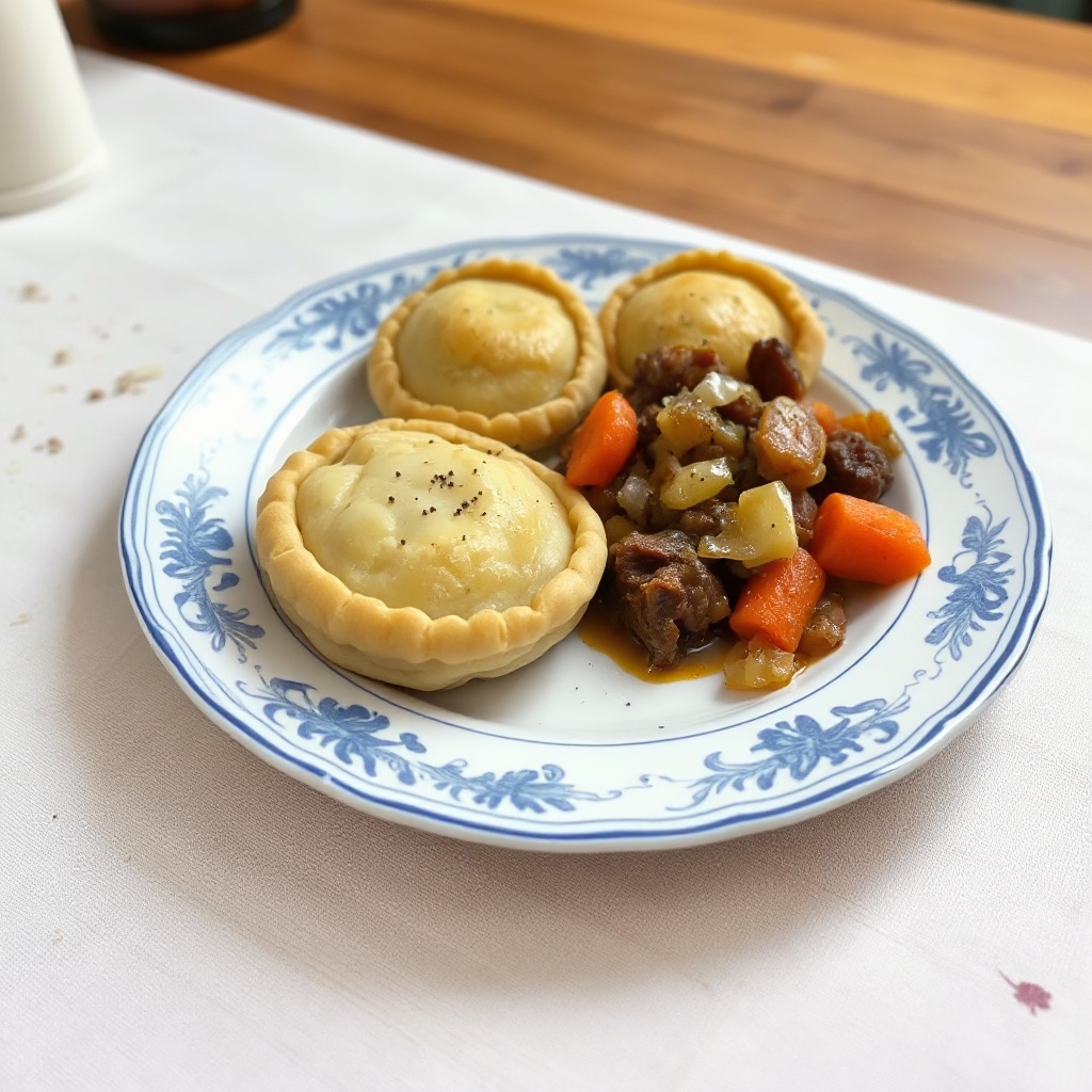 Pasticci Michigan-Style Migliorati