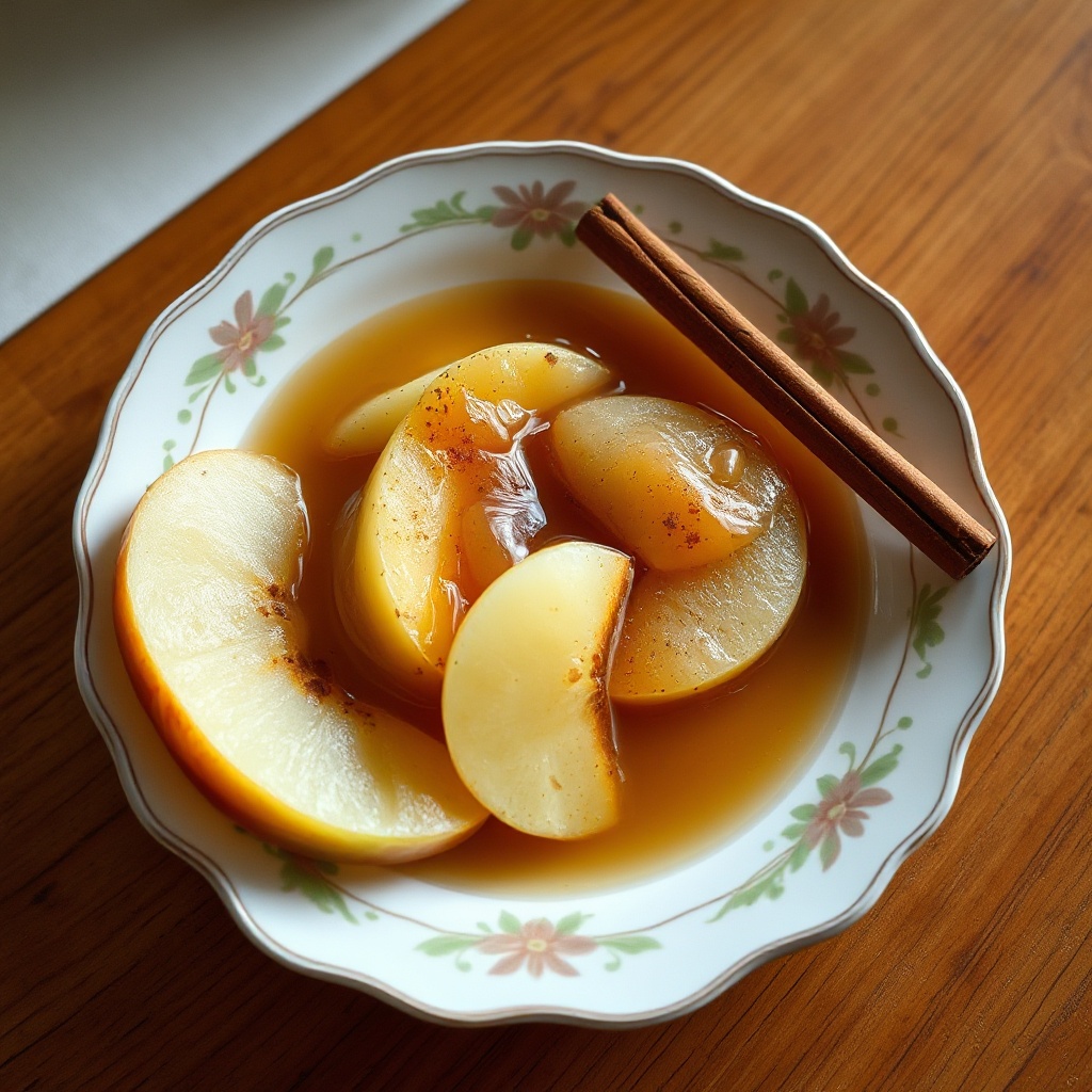 Cinnamon Apple Preserve