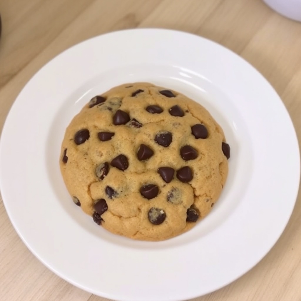 Ultimate Chewy Chocolate Chip Cookies