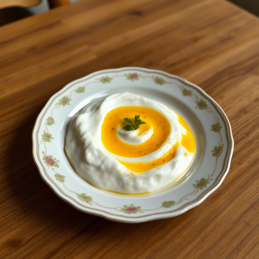 Crema Tangy Fatta in Casa