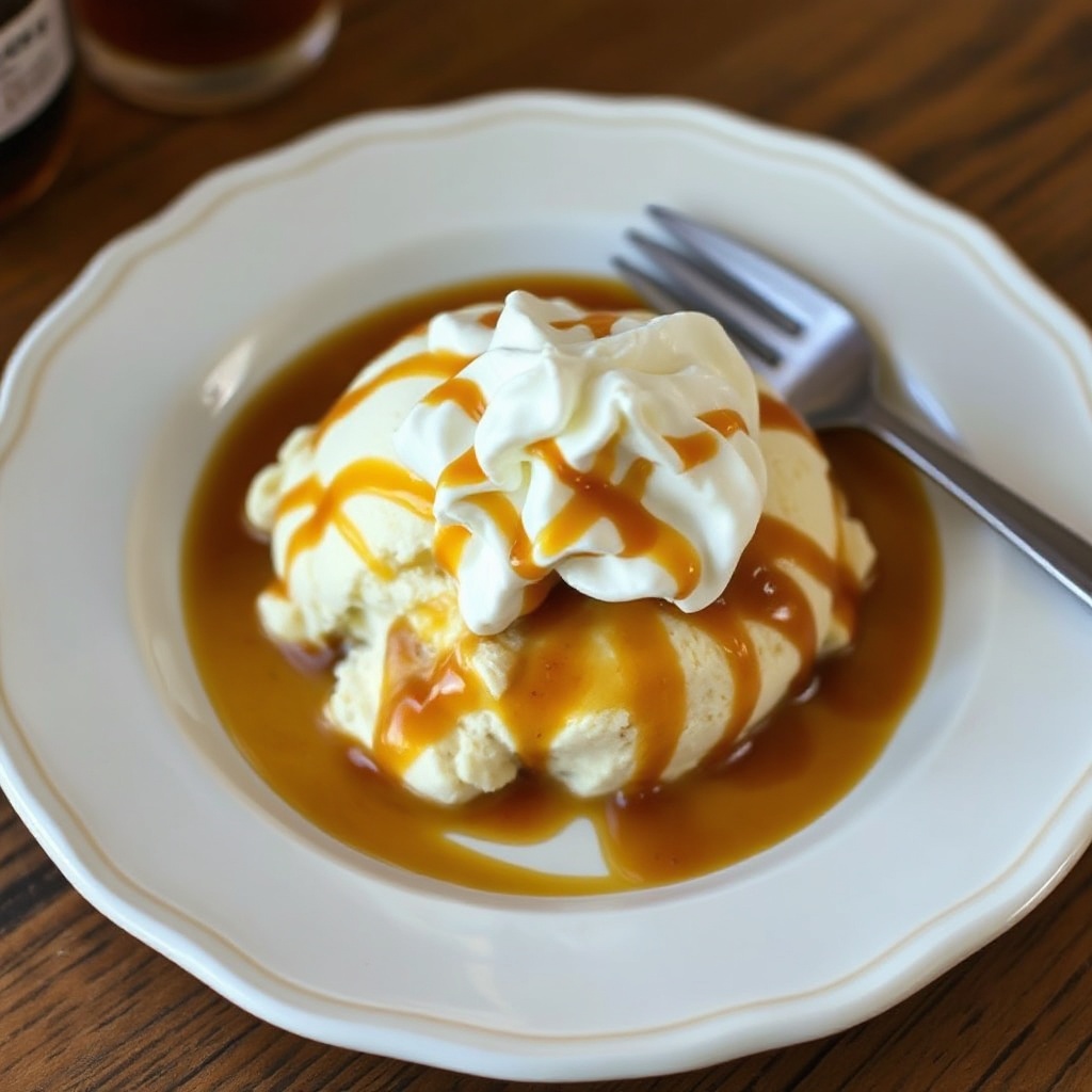 Creamy Caramel Root Beer Delight