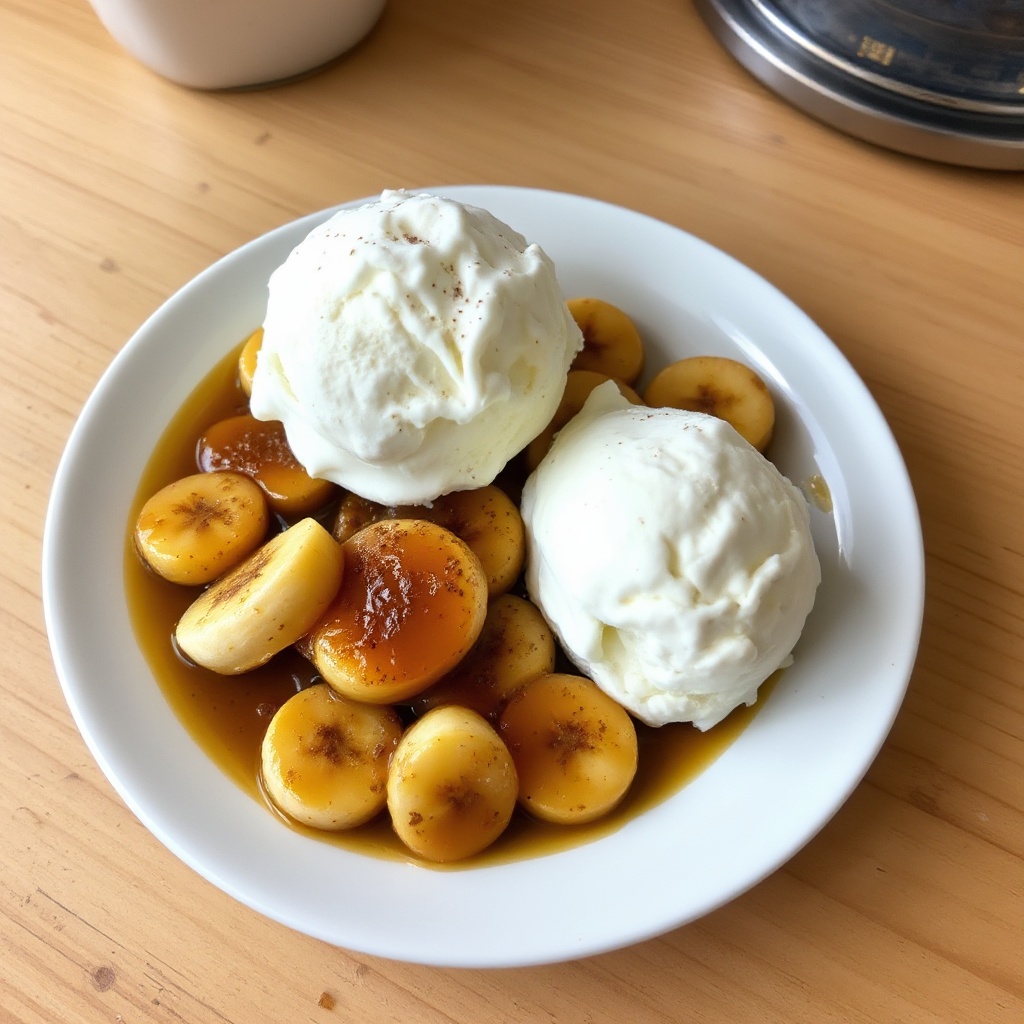 Delizia di Banane Caramellate