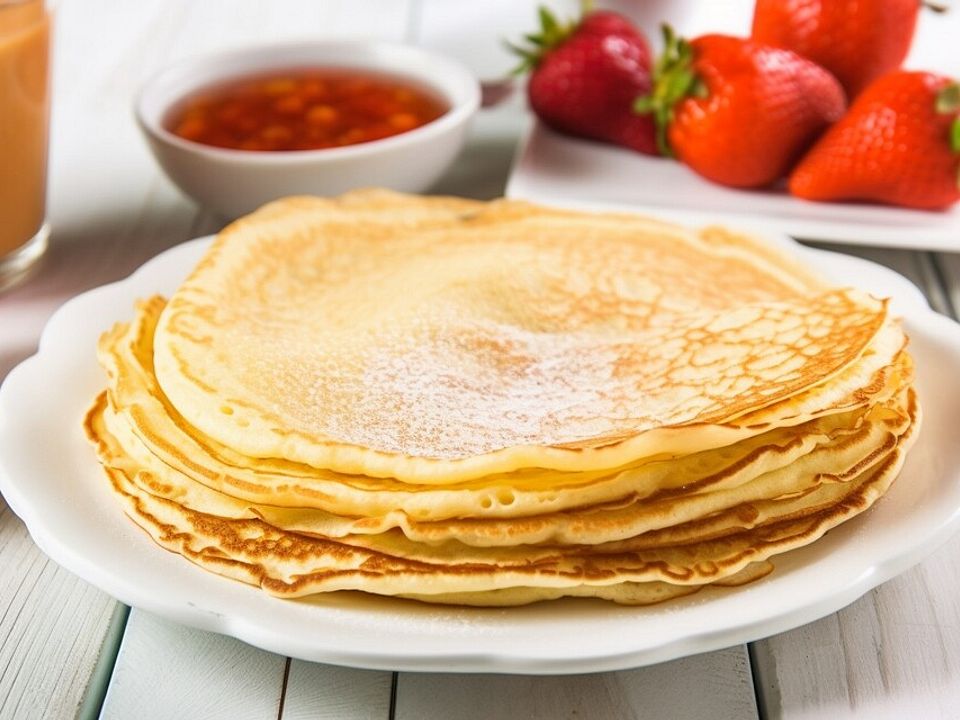 Eierkuchen