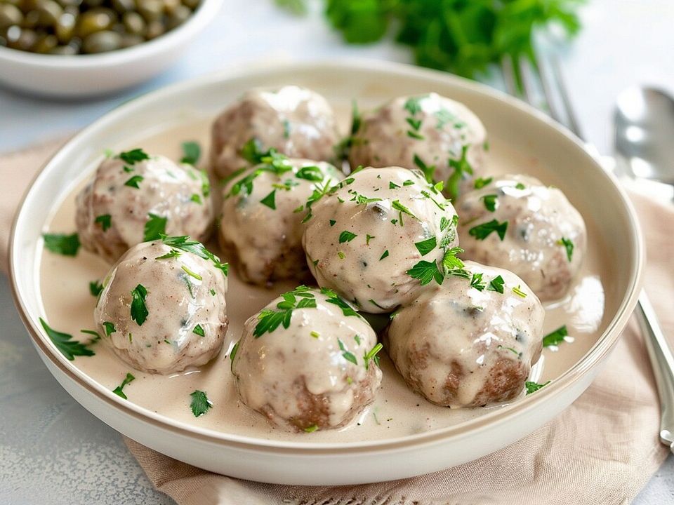 Königsberger Klopse